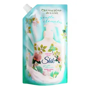 Крем-мило запаска Shik Gentle Clematis 500 мл (601750)
