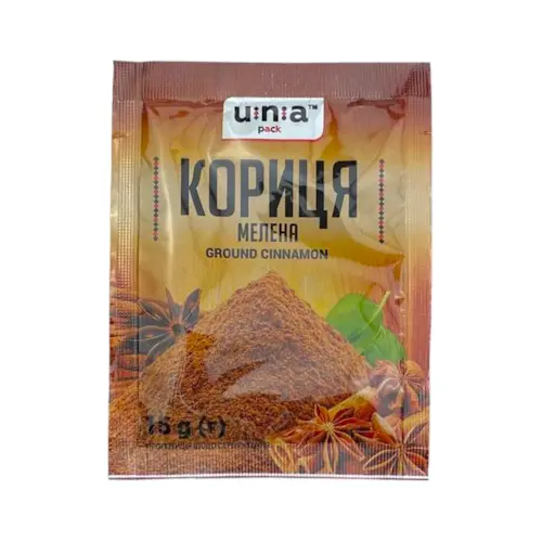 Приправа Кориця мелена ЮНА 15 г  (760111)