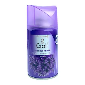 Освіжувач повітря запаска Golf Refill Лаванда 260 мл (605187)