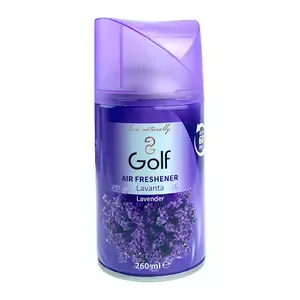 Освіжувач повітря запаска Golf Refill Лаванда 260 мл (605187)