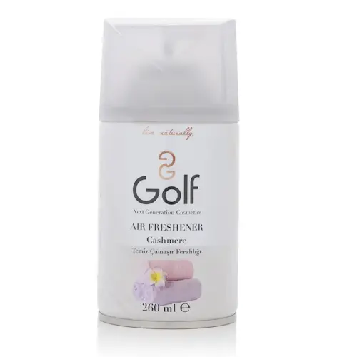 Освіжувач повітря запаска Golf Refill Кашемір 260 мл (600649)
