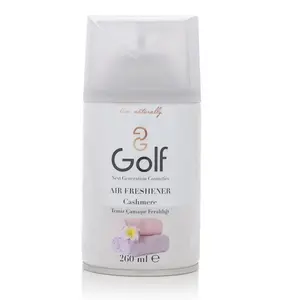 Освіжувач повітря запаска Golf Refill Кашемір 260 мл (600649)