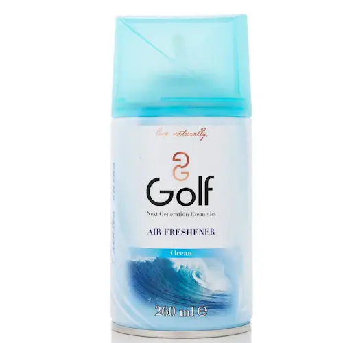 Освіжувач повітря запаска Golf Refill Океан 260 мл (600922)