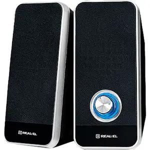 Акустична система Real-EL S-80 Black (EL121100005)