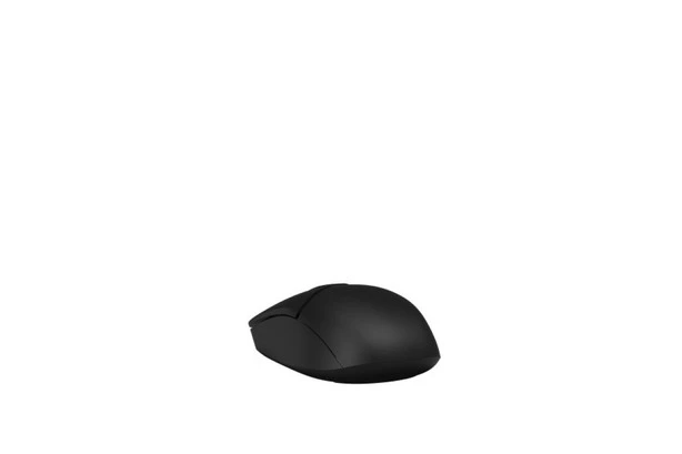 Комп'ютерна миша дротова A4Tech Fstyler FM12S безшумна Black (FM12S ). Фото 5