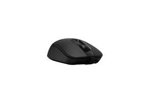 Комп'ютерна миша дротова A4Tech Fstyler FM12S безшумна Black (FM12S ). Фото 4