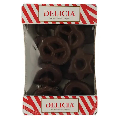 Пряники заварні Delicia Баварські 300г (513140)