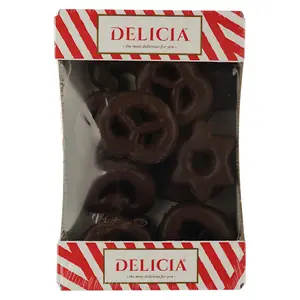 Пряники заварні Delicia Баварські 300г (513140)