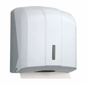 Диспенсер для рушників V-складання білий К.4 (6693056)
