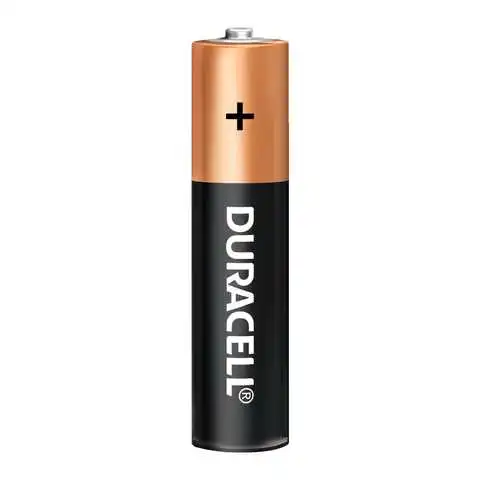 Батарейки Duracell LR03/AAA  літієві1.5V/1500 mAh 1 шт. (1159658/1)