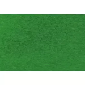 Папір гофрований 1Вересня зелений 110 % 50х200см  (701543)