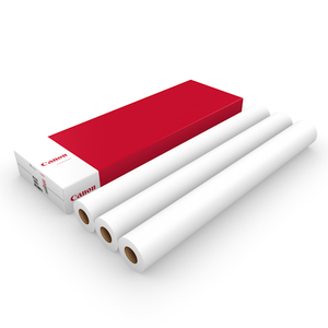 Папір Canon Standart Paper 36"x50m звичайний 90г/м 3 рулони/уп (7675B055AA)