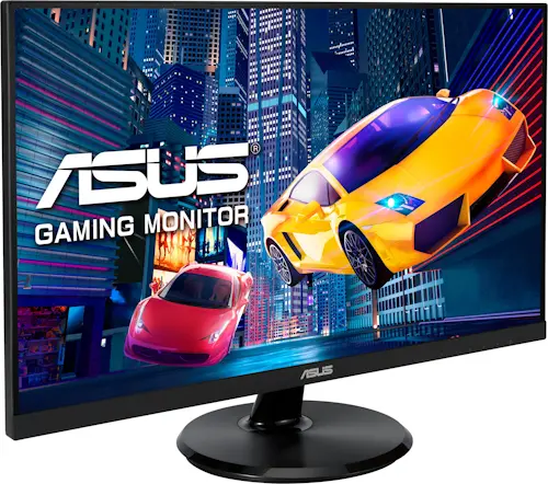 Монітор Asus 23.8 VA24 EHF IPS Black (90LM0560-B04170). Фото 2