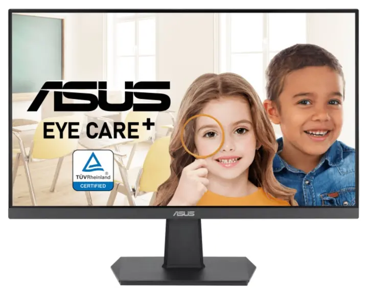 Монітор Asus 23.8 VA24 EHF IPS Black (90LM0560-B04170)