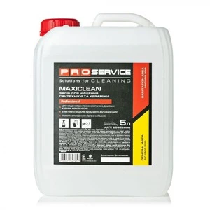 Засіб для ванної кімнати Maxiclean Proservice  5 л (25482601)
