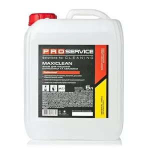 Засіб для ванної кімнати Maxiclean Proservice  5 л (25482601)