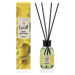 Аромадифузор для дому Golf Lemon 110 мл скло (5607853). Фото 2