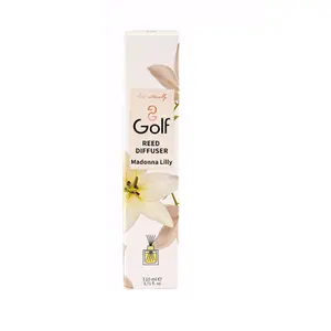 Аромадифузор для дому Golf Madonna Lilly 110 мл скло (5607839)