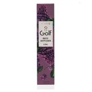 Аромадифузор для дому Golf Lilac 110 мл скло (5607921)