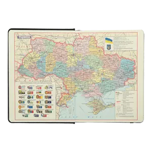 Щоденник датований TOUCH ME A5 168 стор рожевий  (BM.2137-10). Фото 3