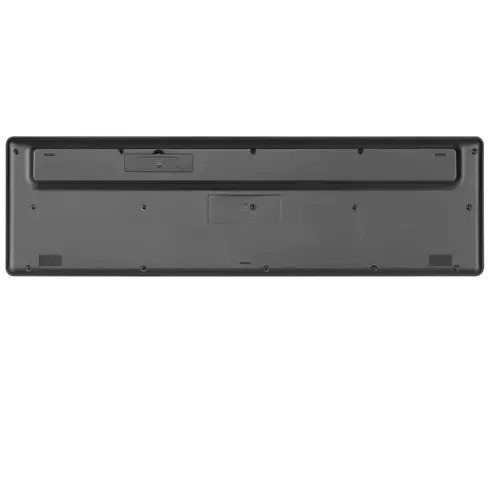 Клавіатура 2E KT260 безпровідна WL Black (2E-KS260WB). Фото 3