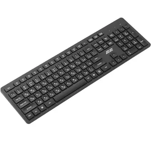 Клавіатура 2E KT260 безпровідна WL Black (2E-KS260WB). Фото 2