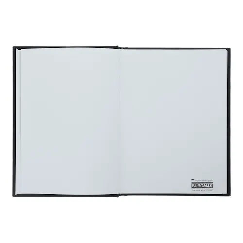 Щоденник недатований Buromax Monochrome  A5 288 арк. бумвініл  (BM.2055-01). Фото 4