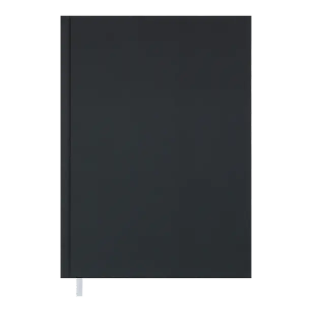 Щоденник недатований Buromax Monochrome  A5 288 арк. бумвініл  (BM.2055-01)