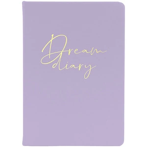 Щоденник датований Partner Mellow А5 145х210мм Driam diary фіолетовий (8823-25-02-A). Фото 2