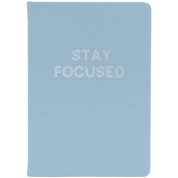 Щоденник датований Partner Mellow А5 145х210мм Stay Focused  (8823-26-03-A). Фото 2