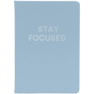 Щоденник датований Partner Mellow А5 145х210мм Stay Focused (8823-26-03-A). Фото 2