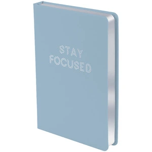 Щоденник датований Partner Mellow А5 145х210мм Stay Focused (8823-26-03-A)