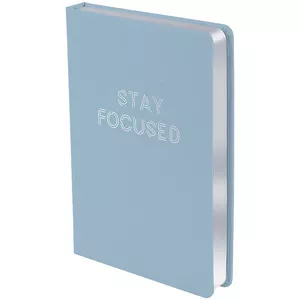 Щоденник датований Partner Mellow А5 145х210мм Stay Focused  (8823-26-03-A)