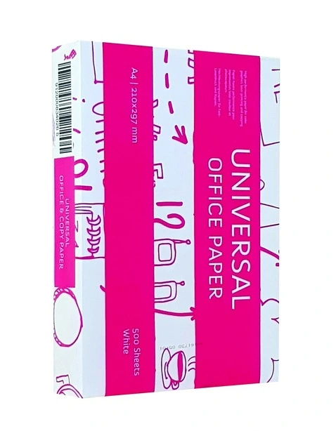 Папір офісний Universal Office Paper А4  клас B 500 арк. (16.7596)