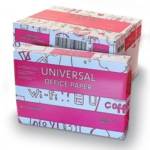 Папір офісний Universal Office Paper А4 клас B 500 арк. (16.7596). Фото 3