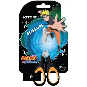 Ножиці дитячі Kite з гумвими вставками 13 см (NR23-123)
