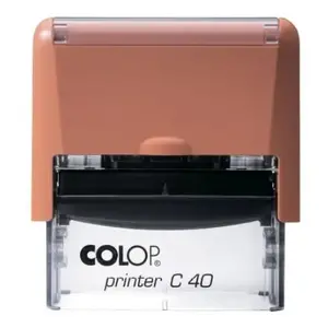 Оснастка автоматична Colop 23x59мм Compact Logo (235940)