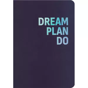 Зошит офісний Axent Motivation А5 80 арк. клітинка тверда палітурка  (8700-16-A)