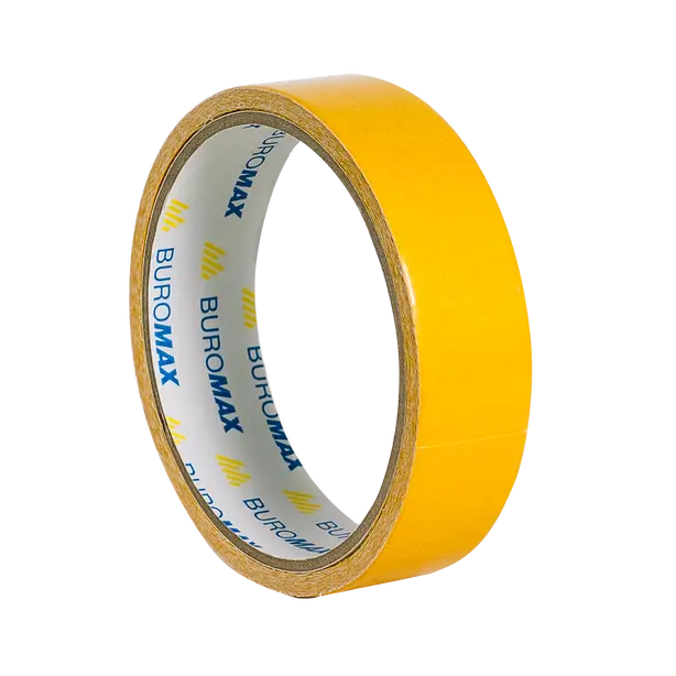 Скотч двохсторонній на поліпропіленовій основі 24х5м (BM.7507) 