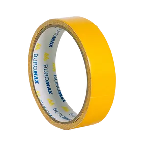 Скотч двохсторонній на поліпропіленовій основі 24х5м (BM.7507)