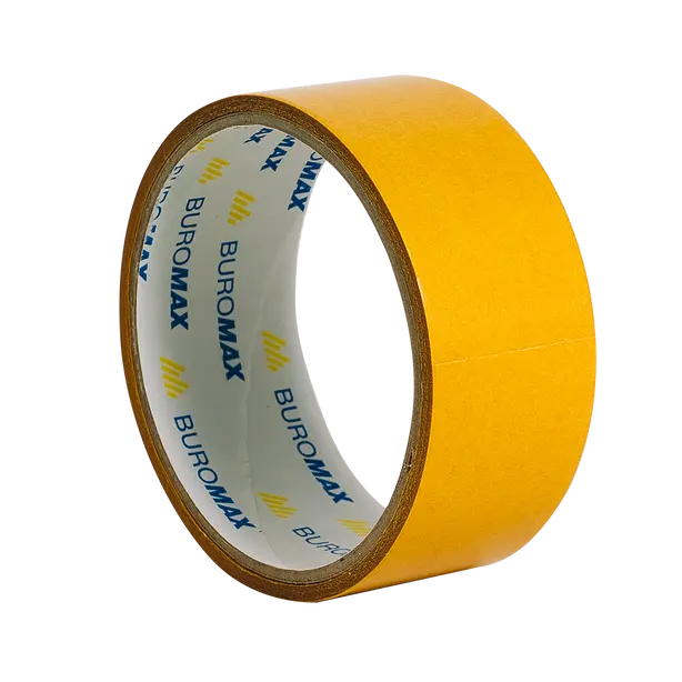 Скотч двохсторонній на поліпропіленовій основі 36х5м (BM.7508)