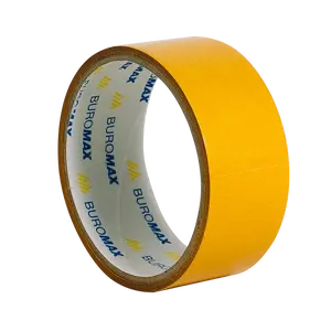 Скотч двохсторонній на поліпропіленовій основі 36х5м (BM.7508)