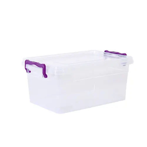 Контейнер прозорий  600мл ASD (136)