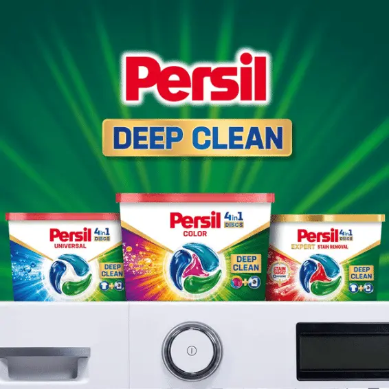  Капсули для прання гель Persil 60шт (50730724). Фото 4