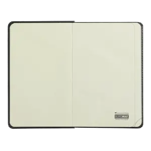Щоденник недатований Buromax Gentle A5 288 арк.штучна шкіра зелений (BM.2009-04). Фото 3