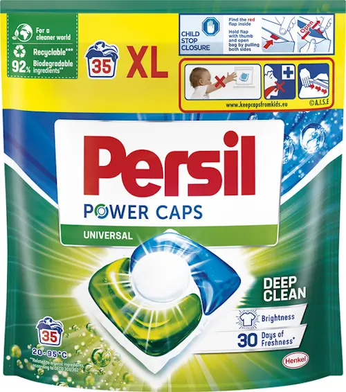  Капсули для прання гель Persil 44шт (1801383)