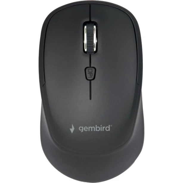 Компютерна миша Gembird бездротова MUSW-4B-05 Black (470535)