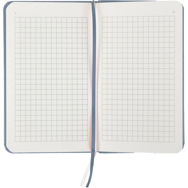 Щотижневик датований Axent Pocket Strong 90*150 сірий (8508-25-62-A). Фото 4
