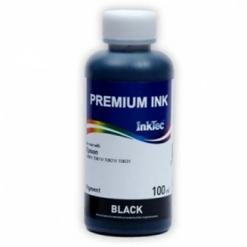 Контейнер з чорнилом EPSON IncTec R270 Black 100мл (E0010-100MB)