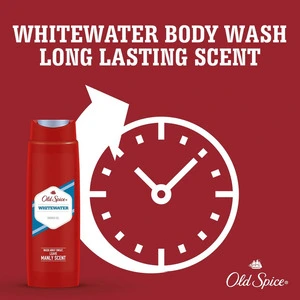 Аерозольний дезодорант WhiteWater Old Spice 150 мл (80761759). Фото 4